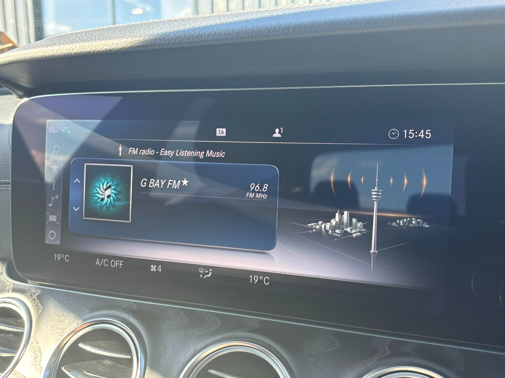 2020 Mercedes-Benz E Class