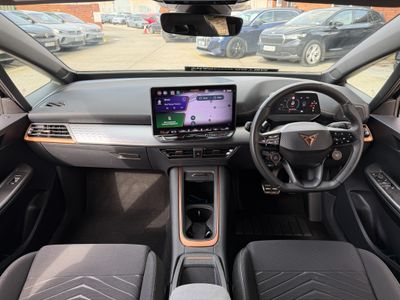 2025 Cupra Born