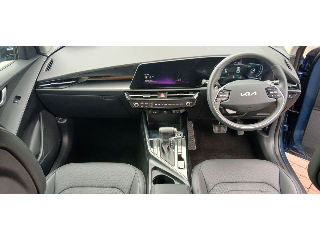2026 Kia Niro