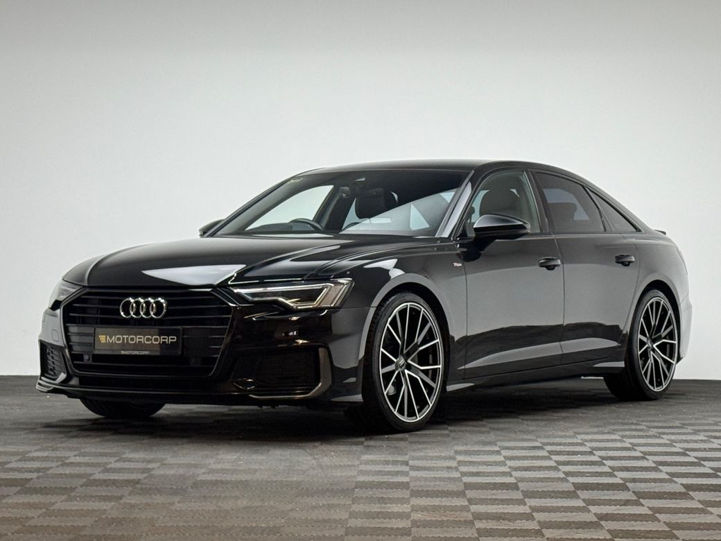 2019 Audi A6