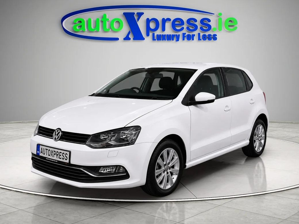 2017 Volkswagen Polo