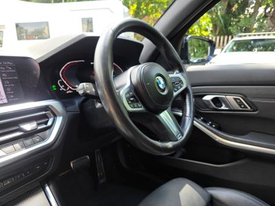 2021 BMW 3 Series