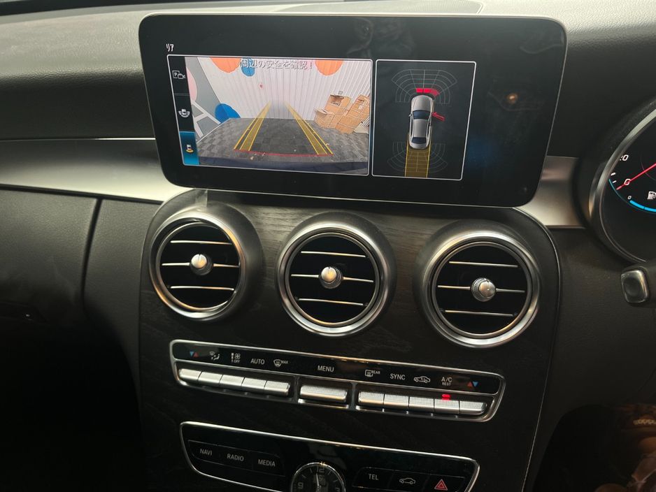 2019 Mercedes-Benz C Class
