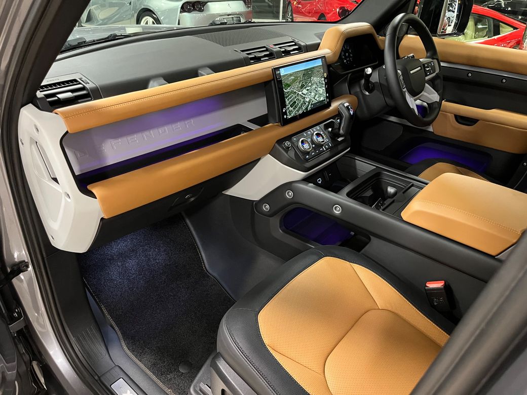 2023 Land Rover Defender