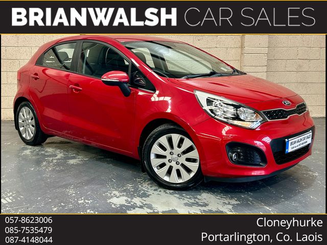 vehicle for sale from Brian Walsh Car Sales Portarlington