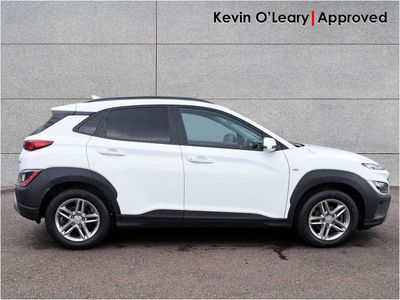 2021 Hyundai Kona