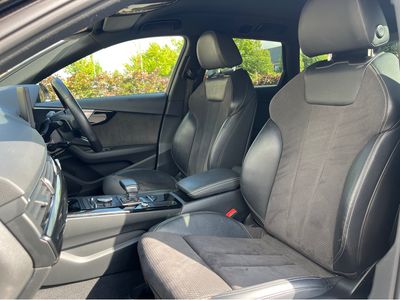 2019 Audi A4