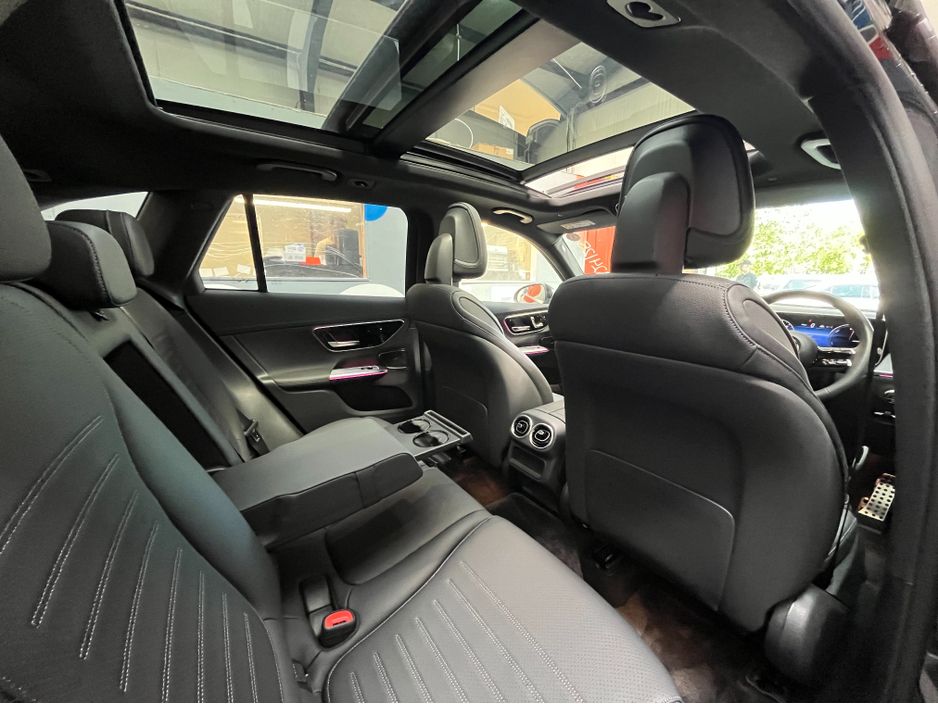 2025 Mercedes-Benz GLC Class