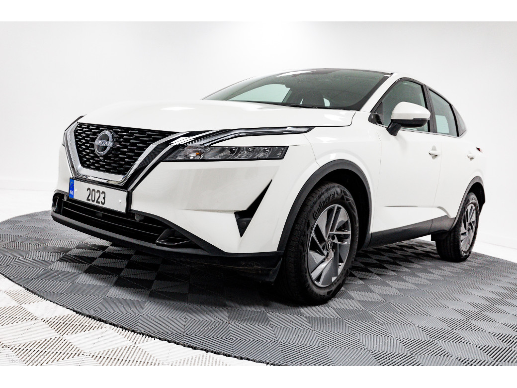 2023 Nissan Qashqai