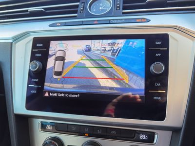 2019 Volkswagen Passat