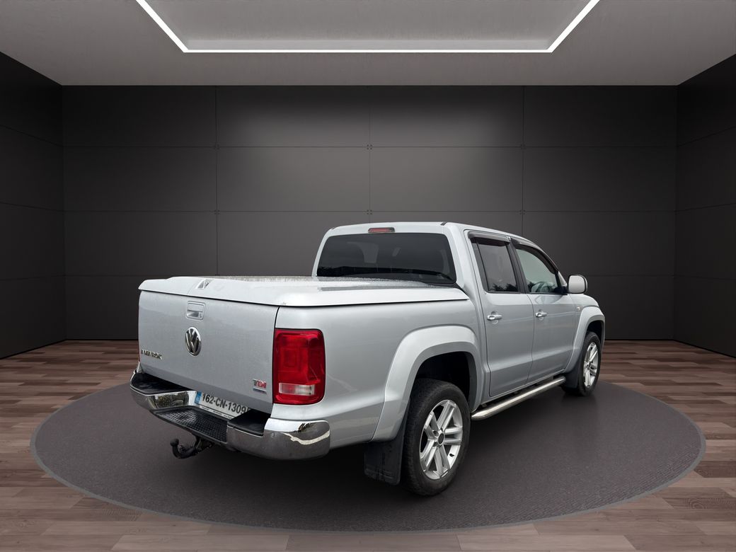 2016 Volkswagen Amarok