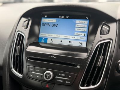2017 Ford Focus