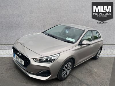 2020 Hyundai i30
