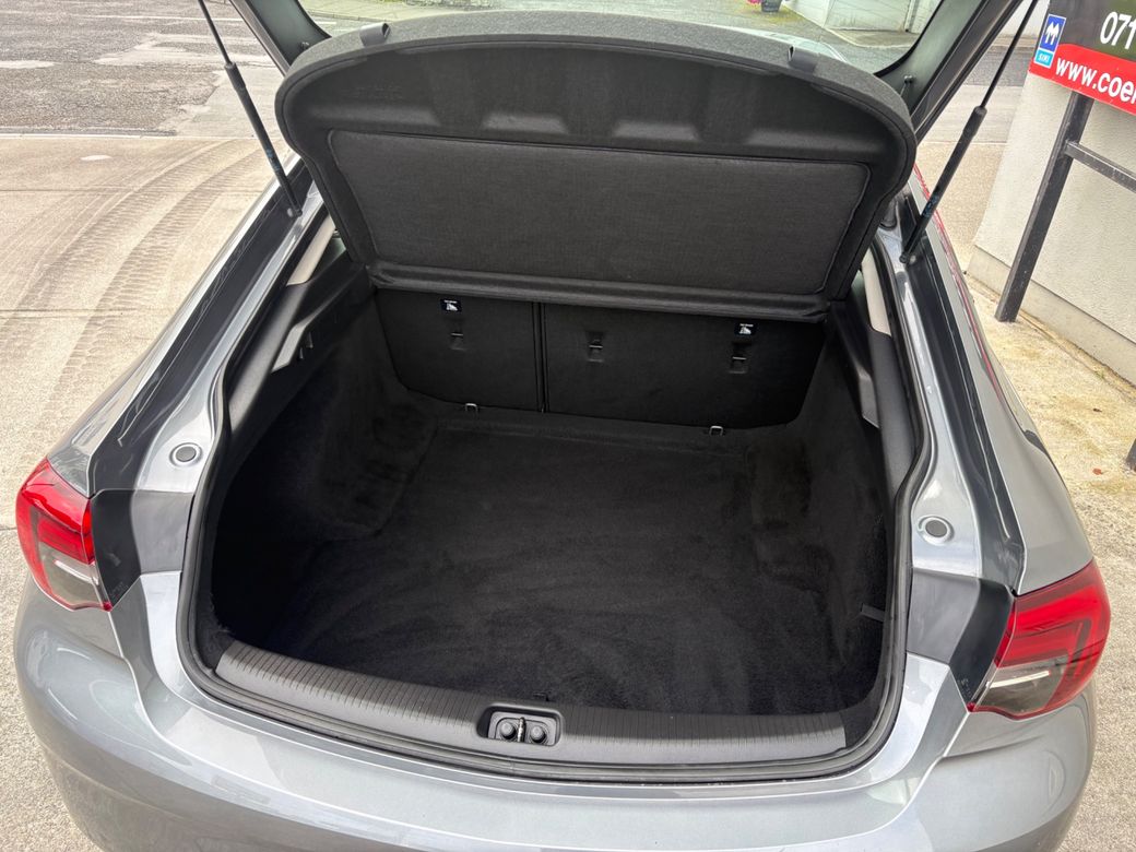 2018 Opel Insignia