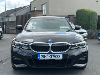 2021 BMW 3 Series