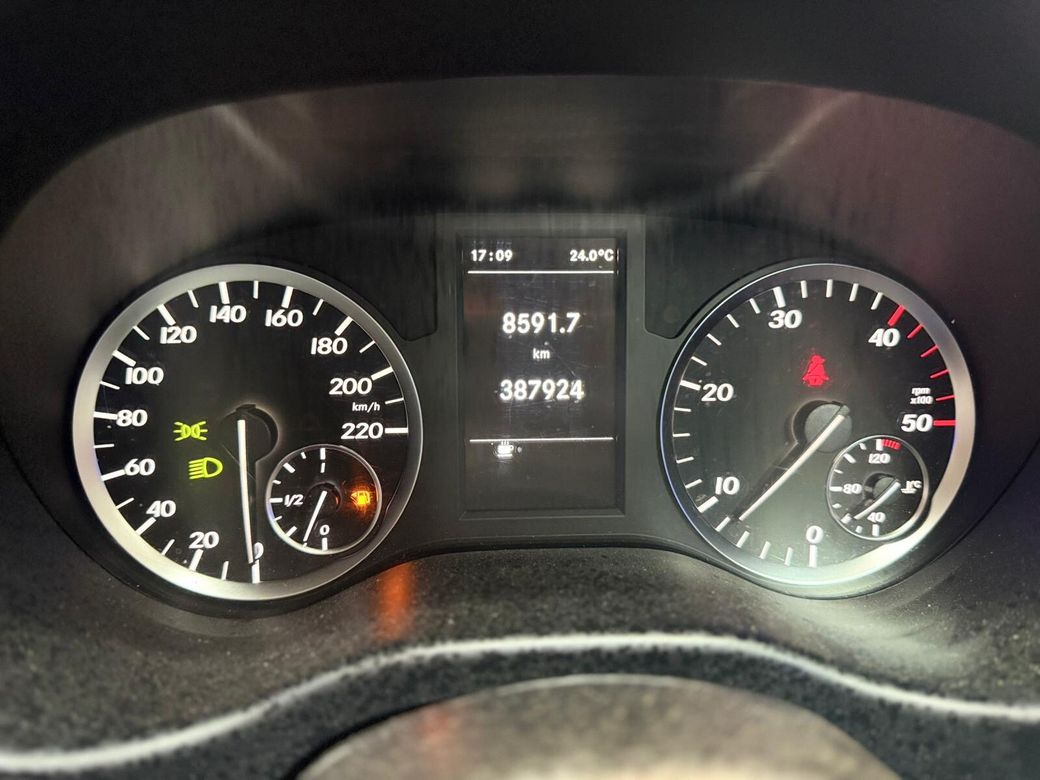 2018 Mercedes-Benz Vito