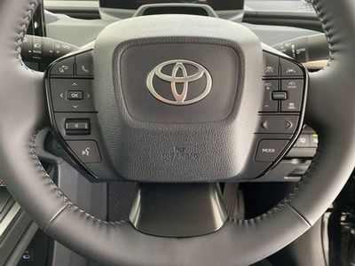 2026 Toyota bZ4X