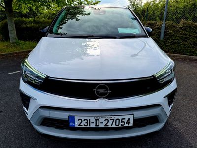 2023 Opel Crossland X