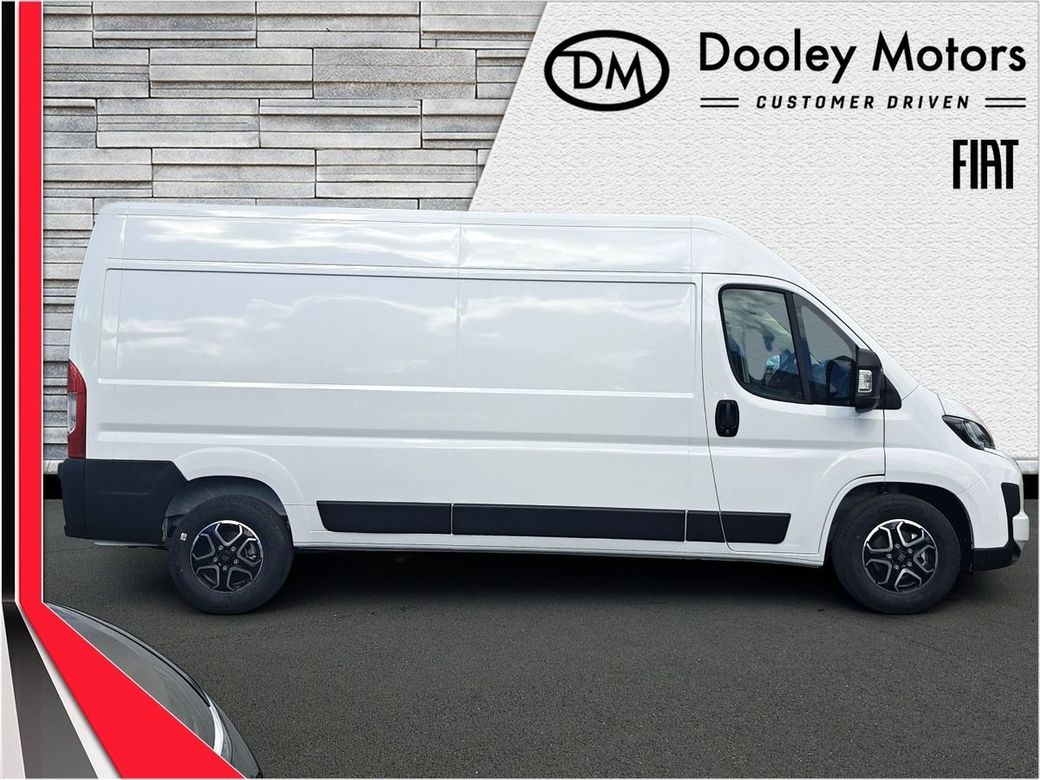 2025 Fiat Ducato