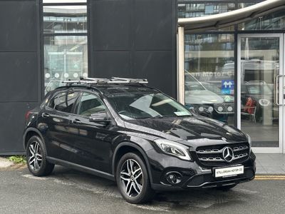 2020 Mercedes-Benz GLA Class