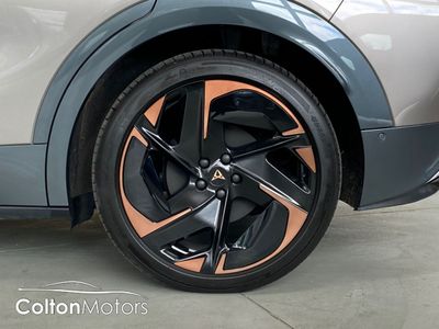 2025 Cupra Tavascan