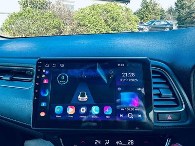 2018 Honda Vezel