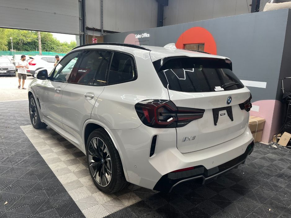 2023 BMW iX3