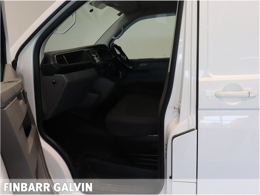 2020 Volkswagen Transporter