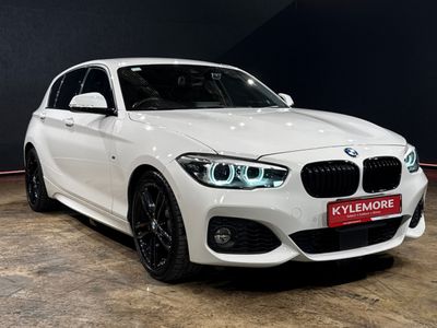 2019 BMW 1 Series