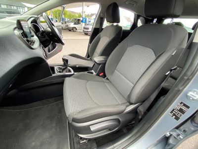 2022 Kia Ceed