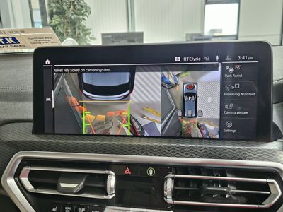 2022 BMW iX3