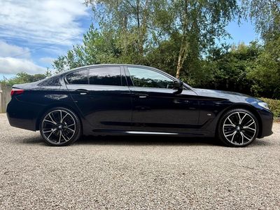 2021 BMW 5 Series
