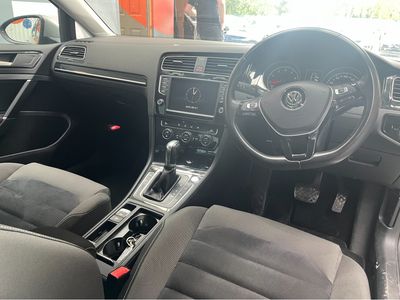 2016 Volkswagen Golf