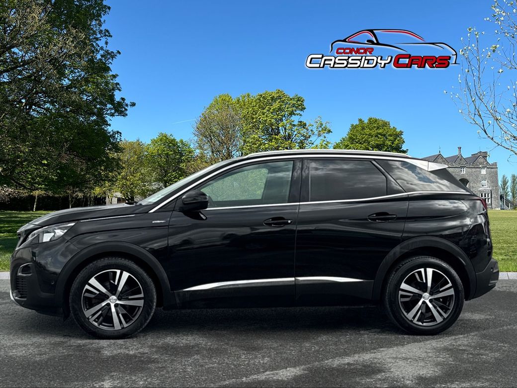2019 Peugeot 3008
