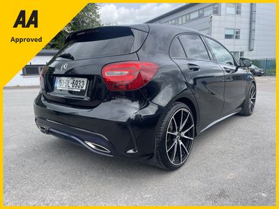2016 Mercedes-Benz A Class