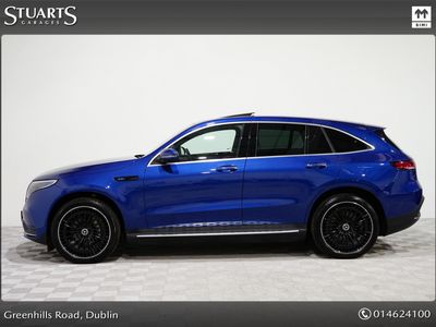 2023 Mercedes-Benz EQC