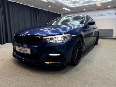 2019 BMW 5 Series