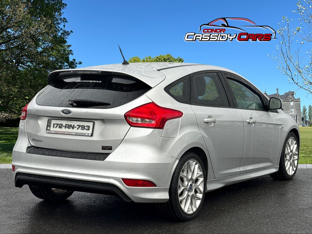 2017 Ford Focus