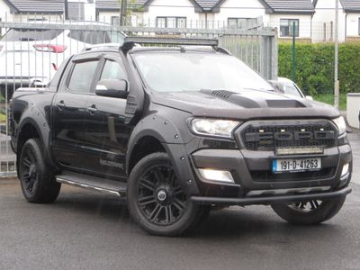 2019 Ford Ranger