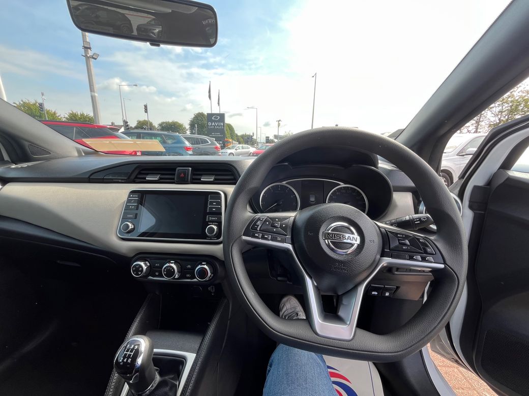 2021 Nissan Micra