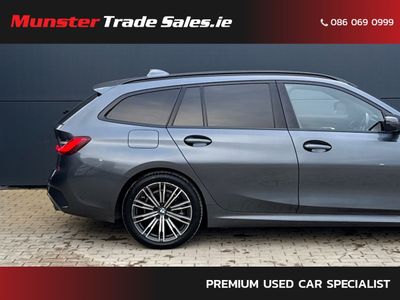 2021 BMW 3 Series