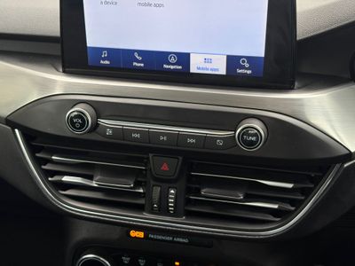 2021 Ford Focus