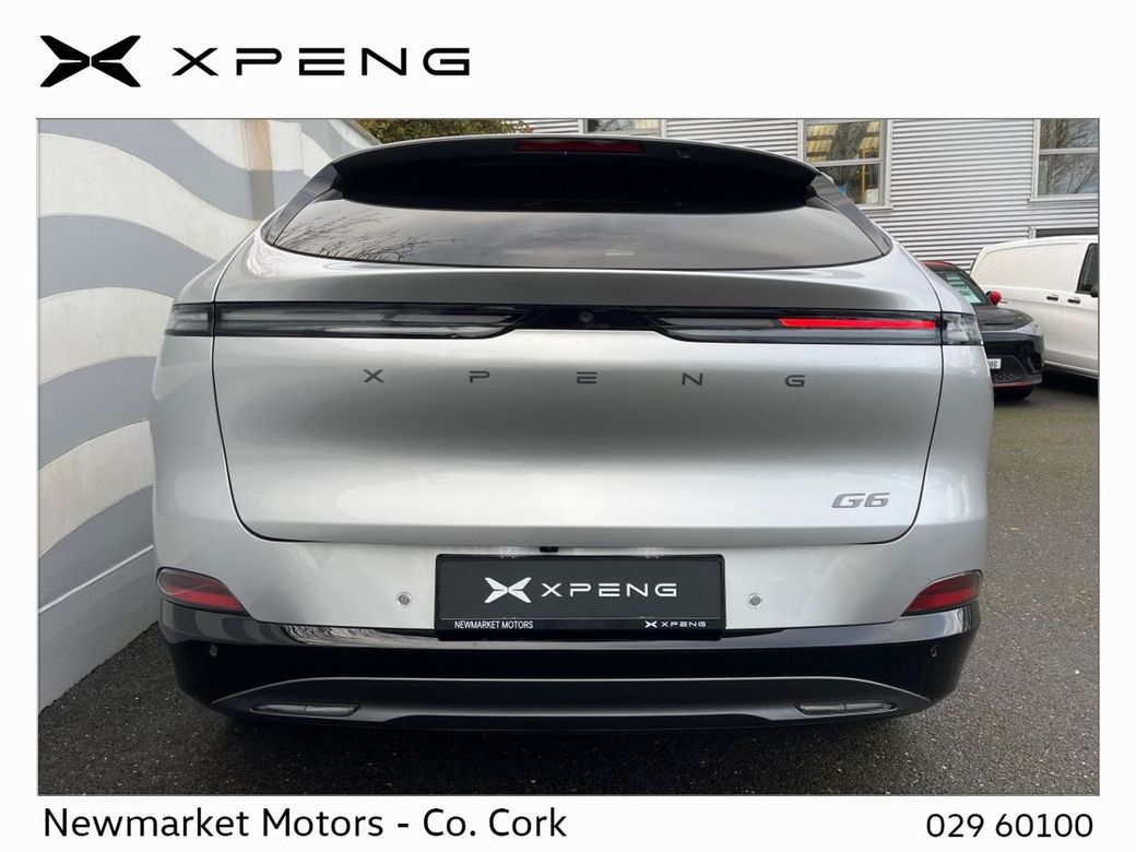 2027 Xpeng G6