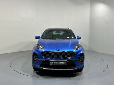 2020 Kia Sportage