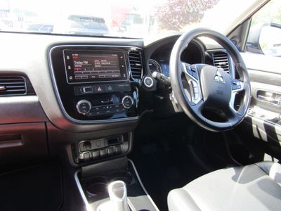 2017 Mitsubishi Outlander