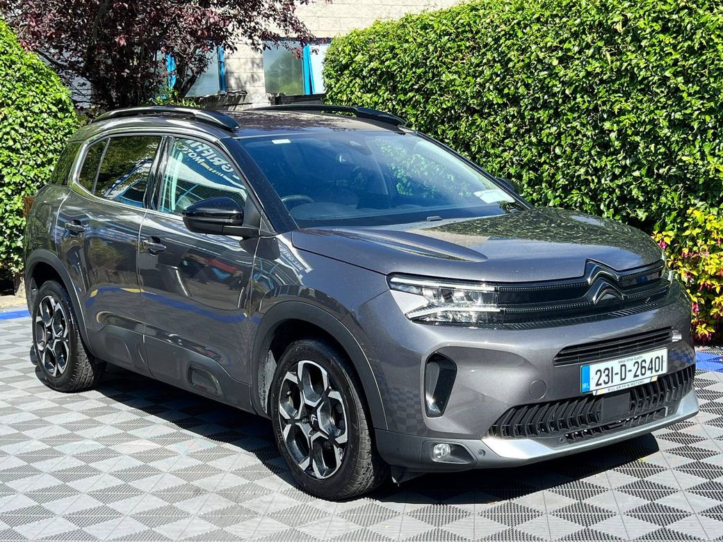 2023 Citroen C5 Aircross