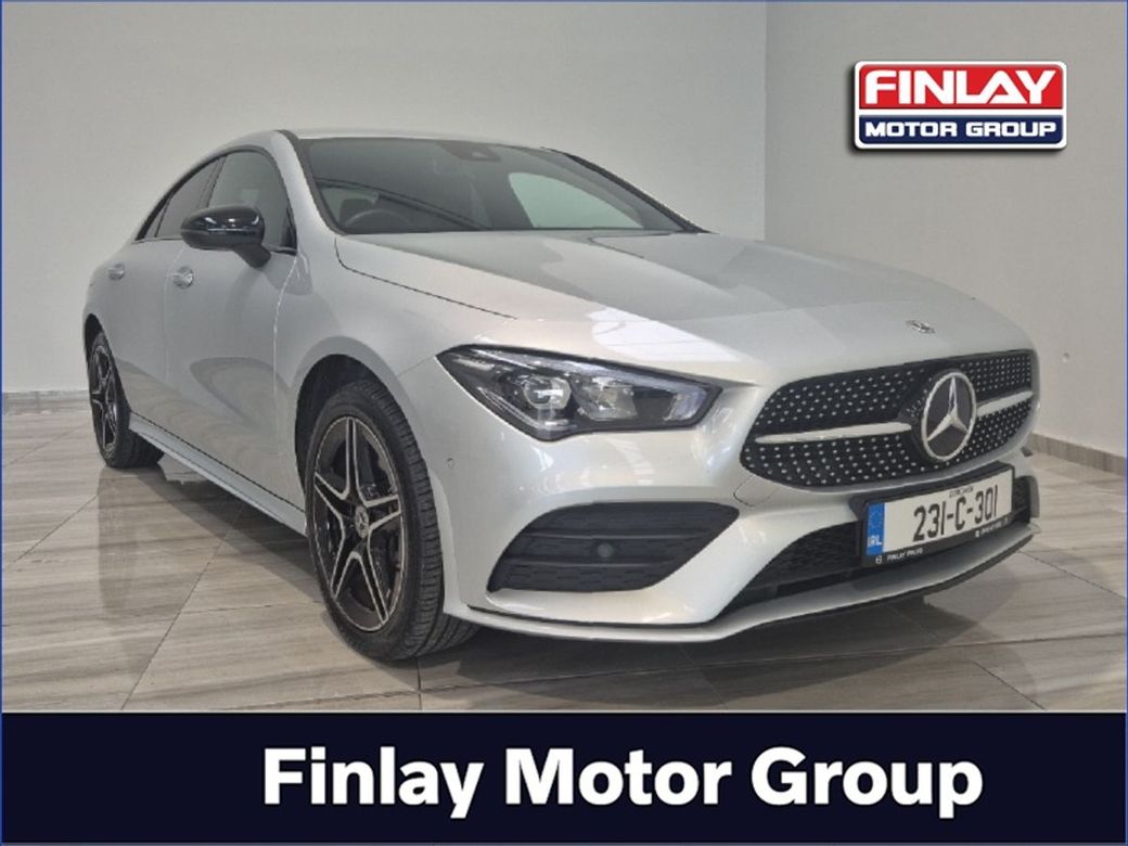 2023 Mercedes-Benz CLA Class