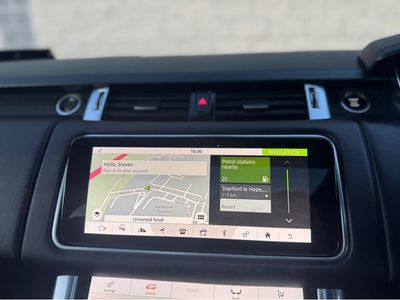 2019 Land Rover Range Rover Sport