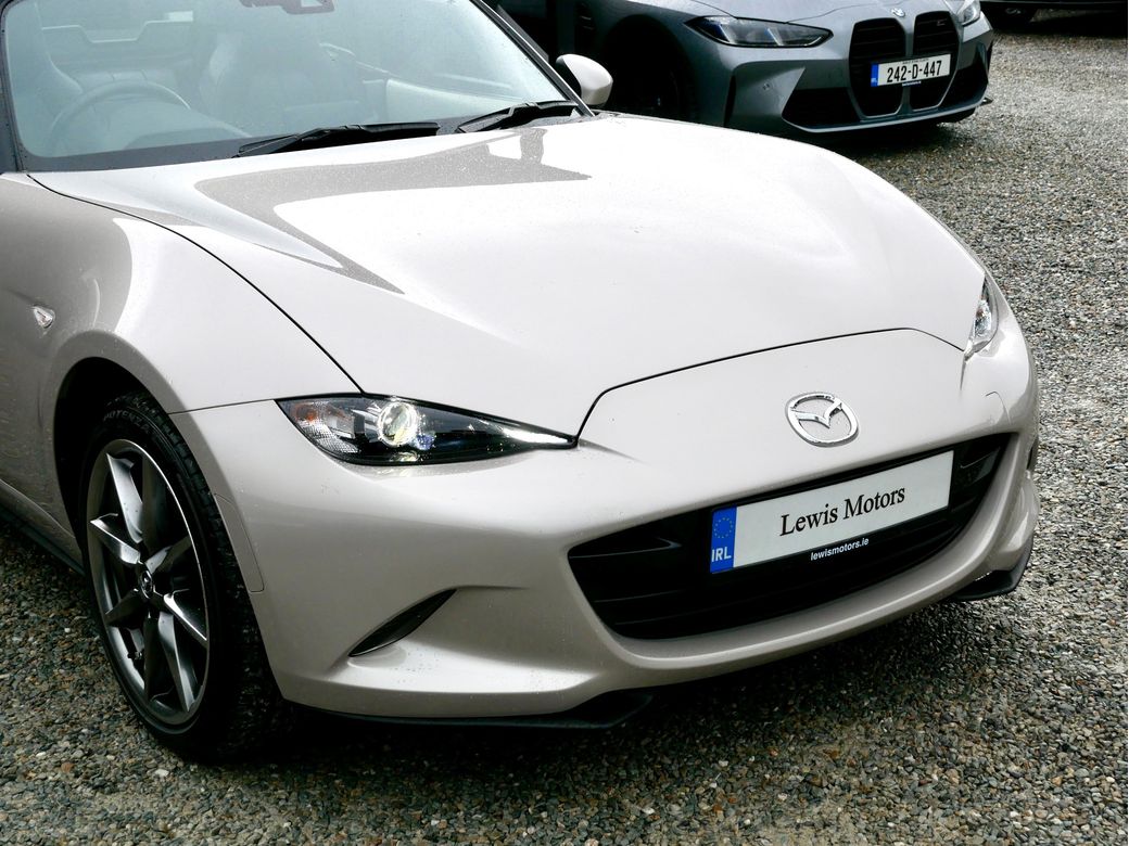 2023 Mazda MX-5