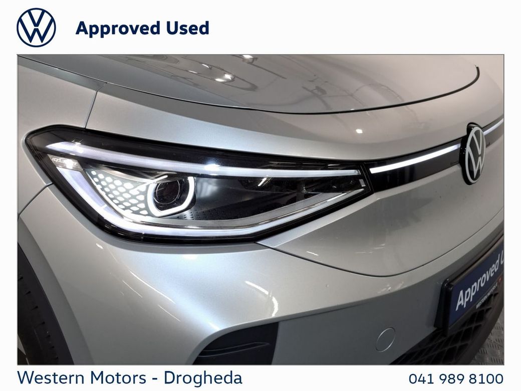 2025 Volkswagen ID.4